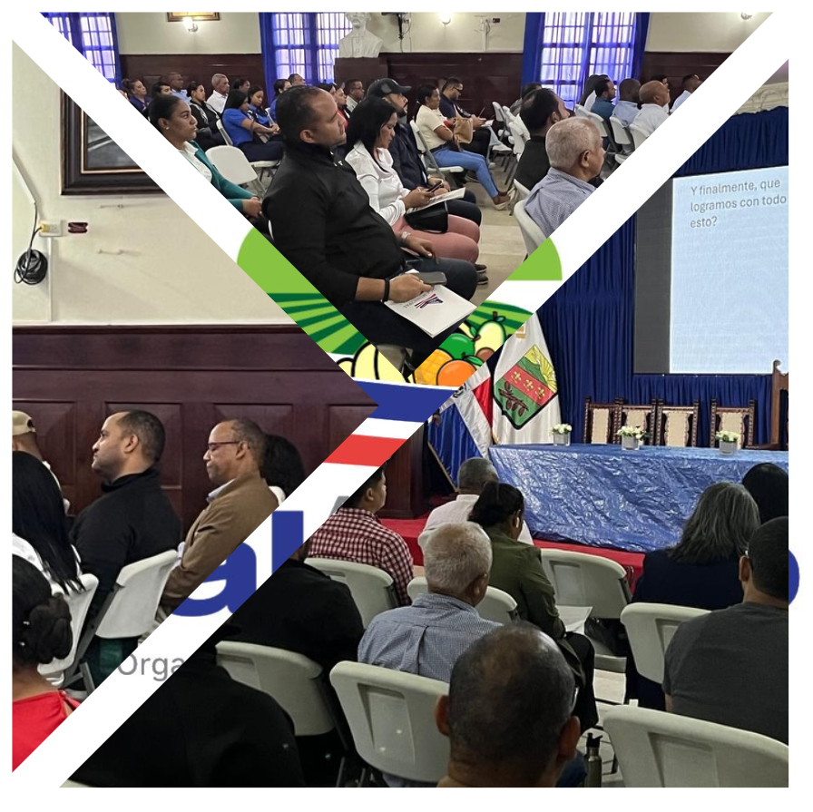 El alcalde Juan Ramón Hernández participa en importante charla sobre el Plan Nacional de Mejoramiento de Infraestructura Peatonal