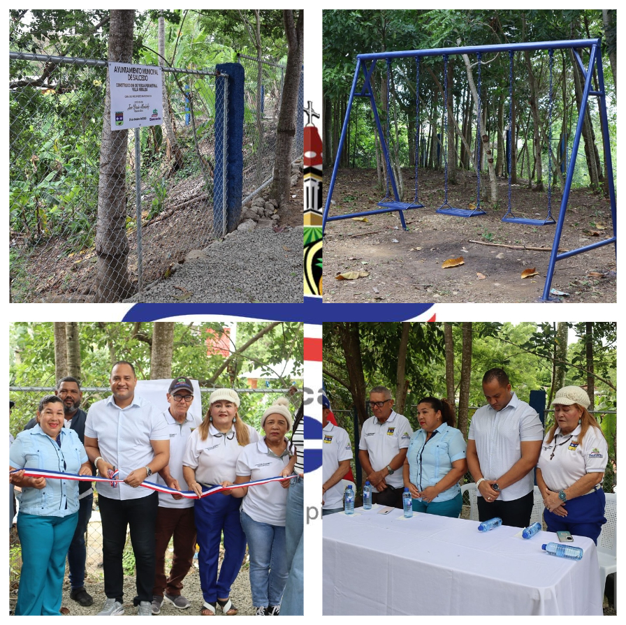 Cumpliendo con el Presupuesto Participativo
