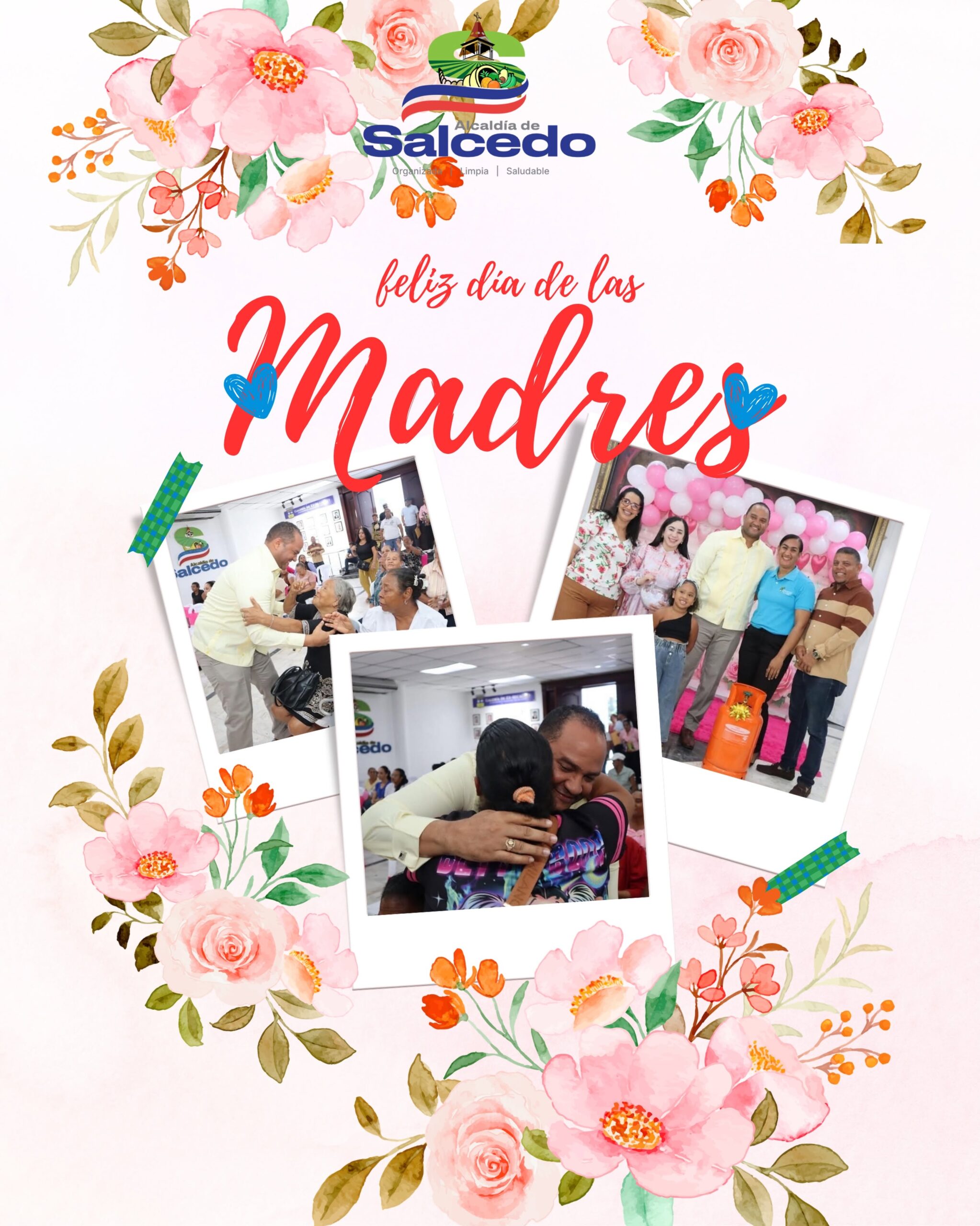 En cada hogar de Salcedo hay una historia marcada por el amor, la entrega y la fuerza de una madre.
