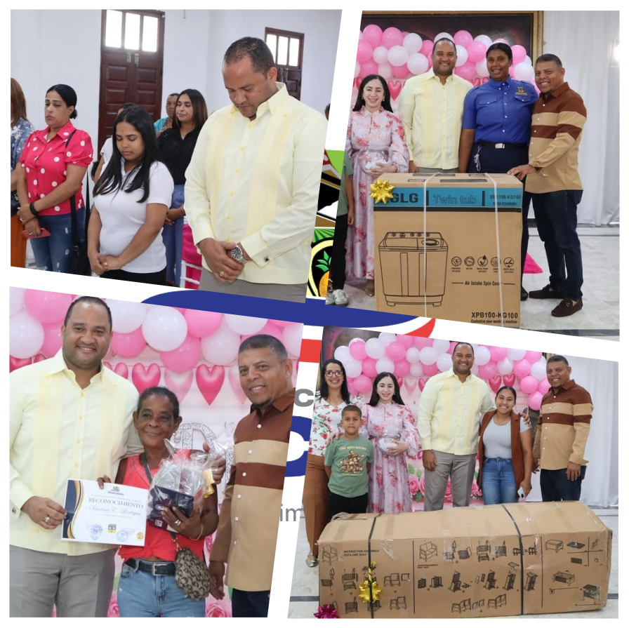 Hoy celebramos con inmenso cariño a todas las madres, ejemplo de amor, fortaleza y entrega incondicional.